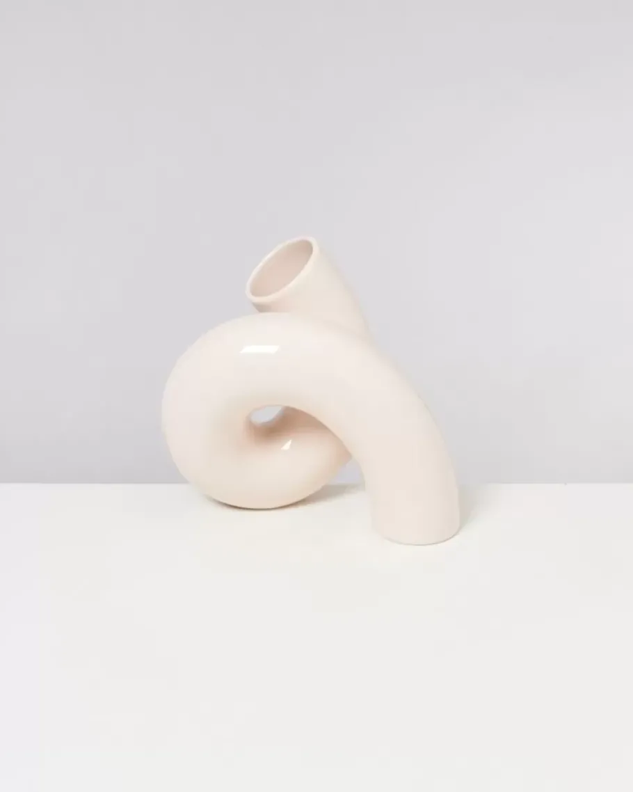 Motel a Miio Vasen^X Ju Schnee Viparita Vase L Nude
