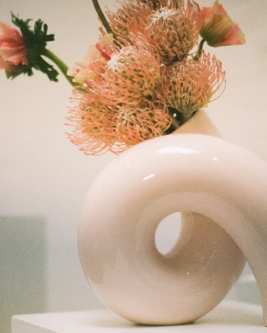 Motel a Miio Vasen^X Ju Schnee Viparita Vase L Nude