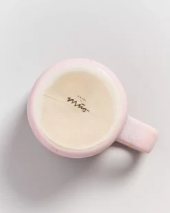 Motel a Miio 6 Teilige Sets^Nodoa 6Er Set Tasse Rosa Gesprenkelt