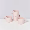 Motel a Miio Tassen & Becher^Nodoa 4Er Set Tasse Rosa Gesprenkelt