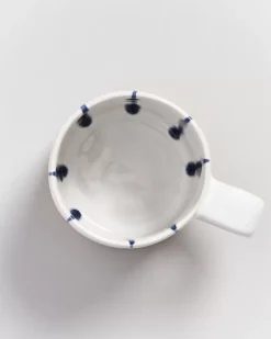 Motel a Miio Tassen & Becher^Nodoa 4Er Set Tasse Weis Blau