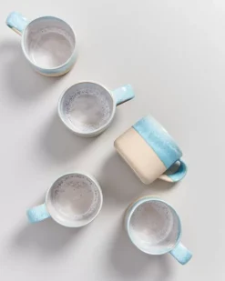 Motel a Miio Tassen & Becher^Nodoa Tasse Blue Dipped