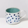 Motel a Miio Tassen & Becher^Nodoa Tasse Mint Mit Punkten