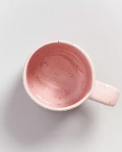 Motel a Miio Tassen & Becher^Nodoa Tasse Rosa Gesprenkelt