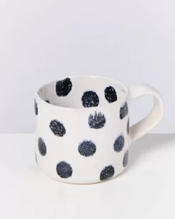 Motel a Miio Große Tassen^Nodoa Tasse Schwarze Punkte