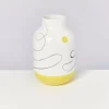 Motel a Miio Vasen^Nuno Vase L Arts White