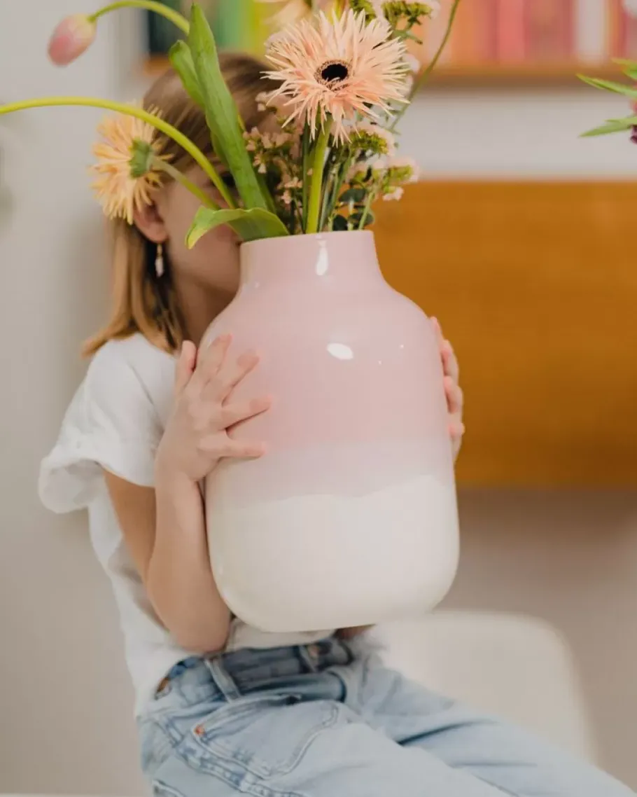Motel a Miio Vasen^Nuno Vase L Rosa