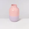 Motel a Miio Vasen^Nuno Vase L Rosa Lila