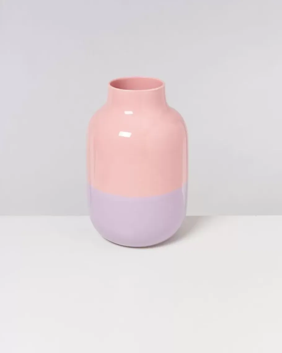 Motel a Miio Vasen^Nuno Vase L Rosa Lila