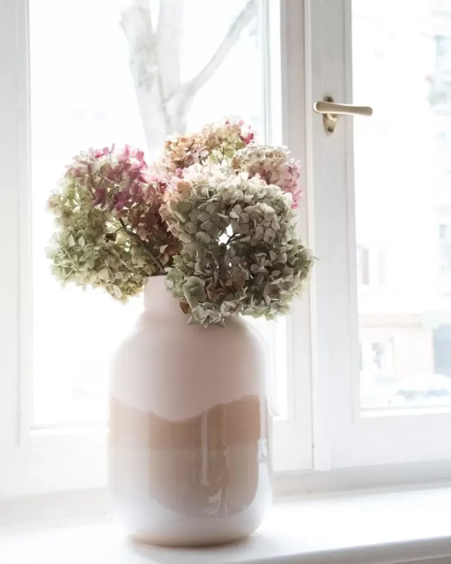 Motel a Miio Vasen^Nuno Vase L Sand