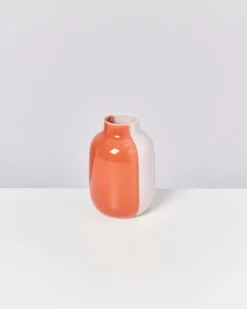 Motel a Miio Nuno M^Nuno Vase M Half Coral Rose