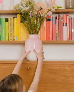 Motel a Miio Vasen^Nuno Vase M Rosa