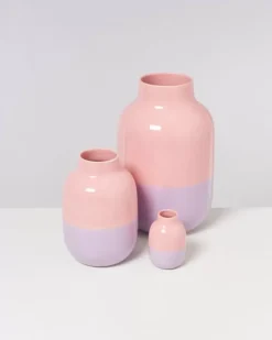 Motel a Miio Nuno M^Nuno Vase M Rosa Lila