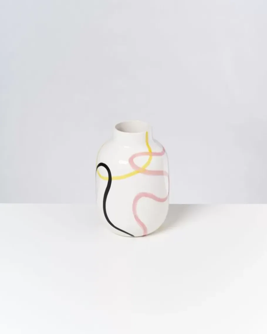 Motel a Miio Vasen^Nuno Vase M Serpentine