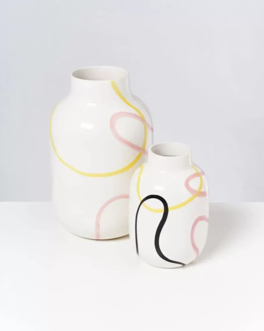 Motel a Miio Vasen^Nuno Vase M Serpentine