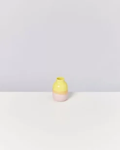 Motel a Miio Nuno S^Nuno Vase S Gelb Rose