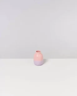 Motel a Miio Vasen^Nuno Vase S Rosa Lila