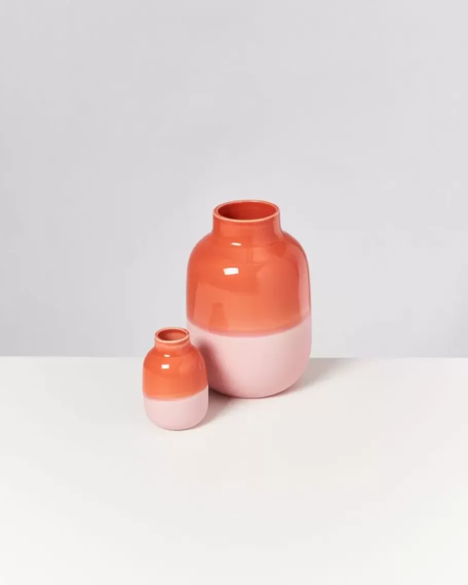 Motel a Miio Nuno S^Nuno Vase S Rose Coral