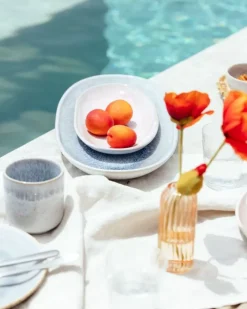 Motel a Miio Geschirr Sets^Pool Picknick - 16 Teiliges Set