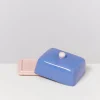 Motel a Miio Butterdosen^Seia Butterdose Cornflower Rosa