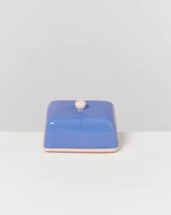 Motel a Miio Butterdosen^Seia Butterdose Cornflower Rosa