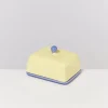 Motel a Miio Butterdosen^Seia Butterdose Gelb Cornflower