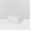Motel a Miio Butterdosen^Seia Butterdose Mint Sand