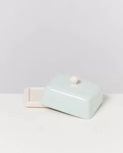 Motel a Miio Butterdosen^Seia Butterdose Mint Sand