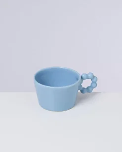 Motel a Miio Tassen & Becher^Seia Tasse Flor Hellblau