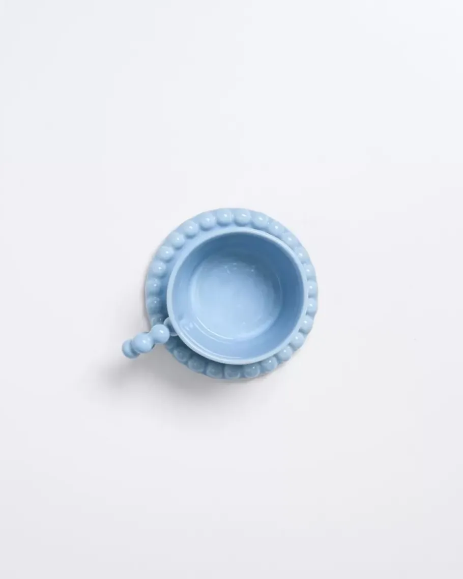 Motel a Miio Tassen & Becher^Seia Tasse Flor Hellblau