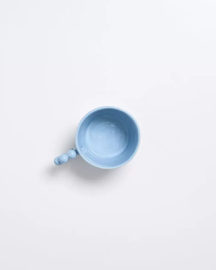 Motel a Miio Kleine Tassen^Seia Tasse Flor Hellblau