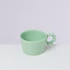 Motel a Miio Kleine Tassen^Seia Tasse Flor Matcha