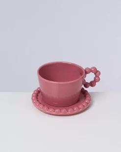 Motel a Miio Kleine Tassen^Seia Tasse Flor Rosa