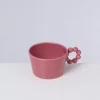 Motel a Miio Tassen & Becher^Seia Tasse Flor Rosa