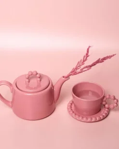 Motel a Miio Tassen & Becher^Seia Tasse Flor Rosa