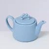 Motel a Miio Teekannen^Seia Teekanne Flor Hellblau