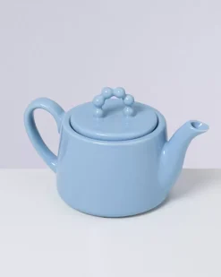 Motel a Miio Teekannen^Seia Teekanne Flor Hellblau