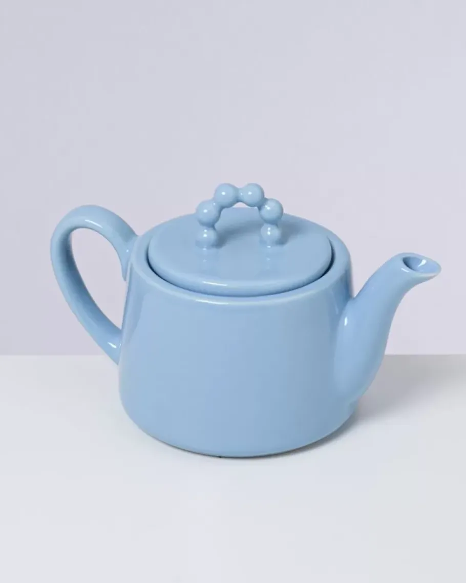 Motel a Miio Teekannen^Seia Teekanne Flor Hellblau