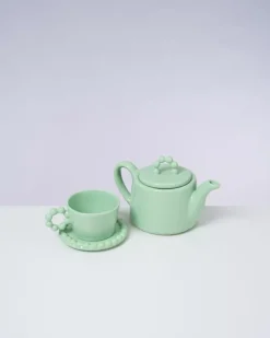 Motel a Miio Teekannen^Seia Teekanne Flor Matcha
