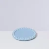 Motel a Miio Untertassen^Seia Untertasse Flor Hellblau