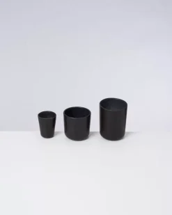 Motel a Miio Kleine Becher^Sintra Becher Klein Schwarz
