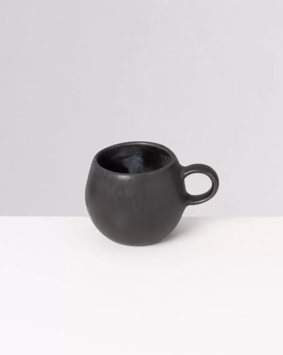 Motel a Miio Tassen & Becher^Sintra Espressotasse Schwarz