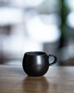 Motel a Miio Tassen & Becher^Sintra Espressotasse Schwarz