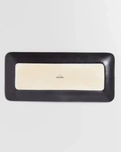 Motel a Miio Servierplatten^Sintra Servierplatte L Modern Schwarz