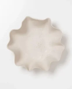 Motel a Miio Servierschalen^Sintra Shell Servierschale Sand