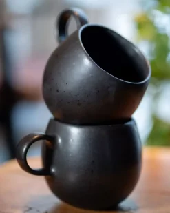 Motel a Miio Große Tassen^Sintra Tasse Gros Schwarz