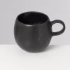 Motel a Miio Tassen & Becher^Sintra Tasse Gros Schwarz