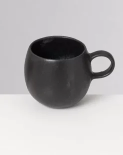Motel a Miio Tassen & Becher^Sintra Tasse Gros Schwarz
