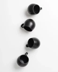 Motel a Miio Tassen & Becher^Sintra Tasse Gros Schwarz