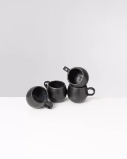 Motel a Miio Tassen & Becher^Sintra Tasse Klein Schwarz